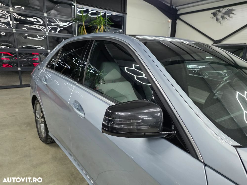Mercedes-Benz E 220 BlueTEC 9G-TRONIC Avantgarde - 37