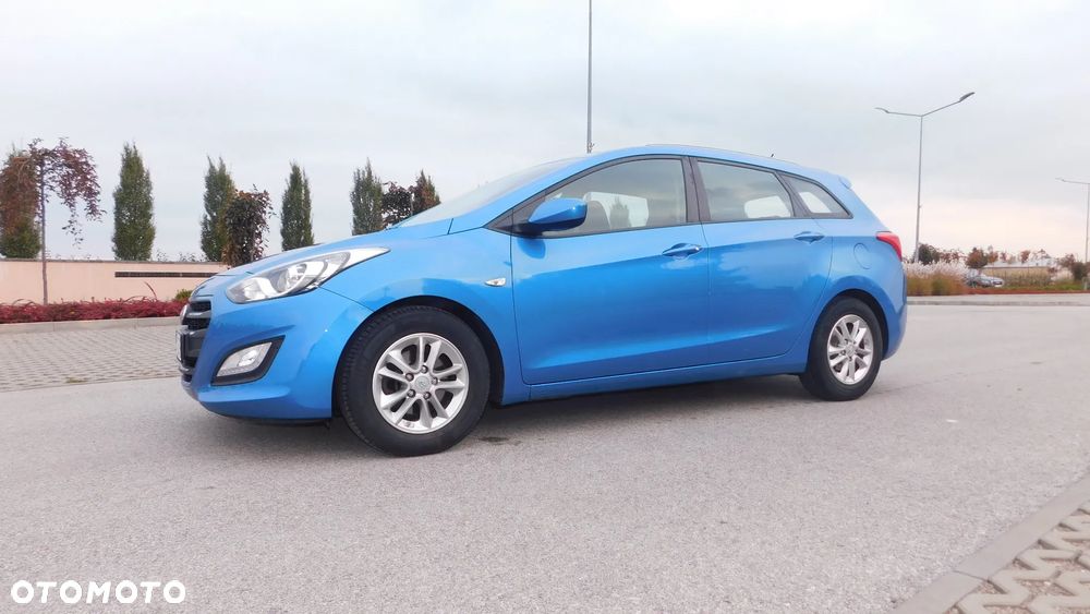 Hyundai i30 1.6 Comfort - 16