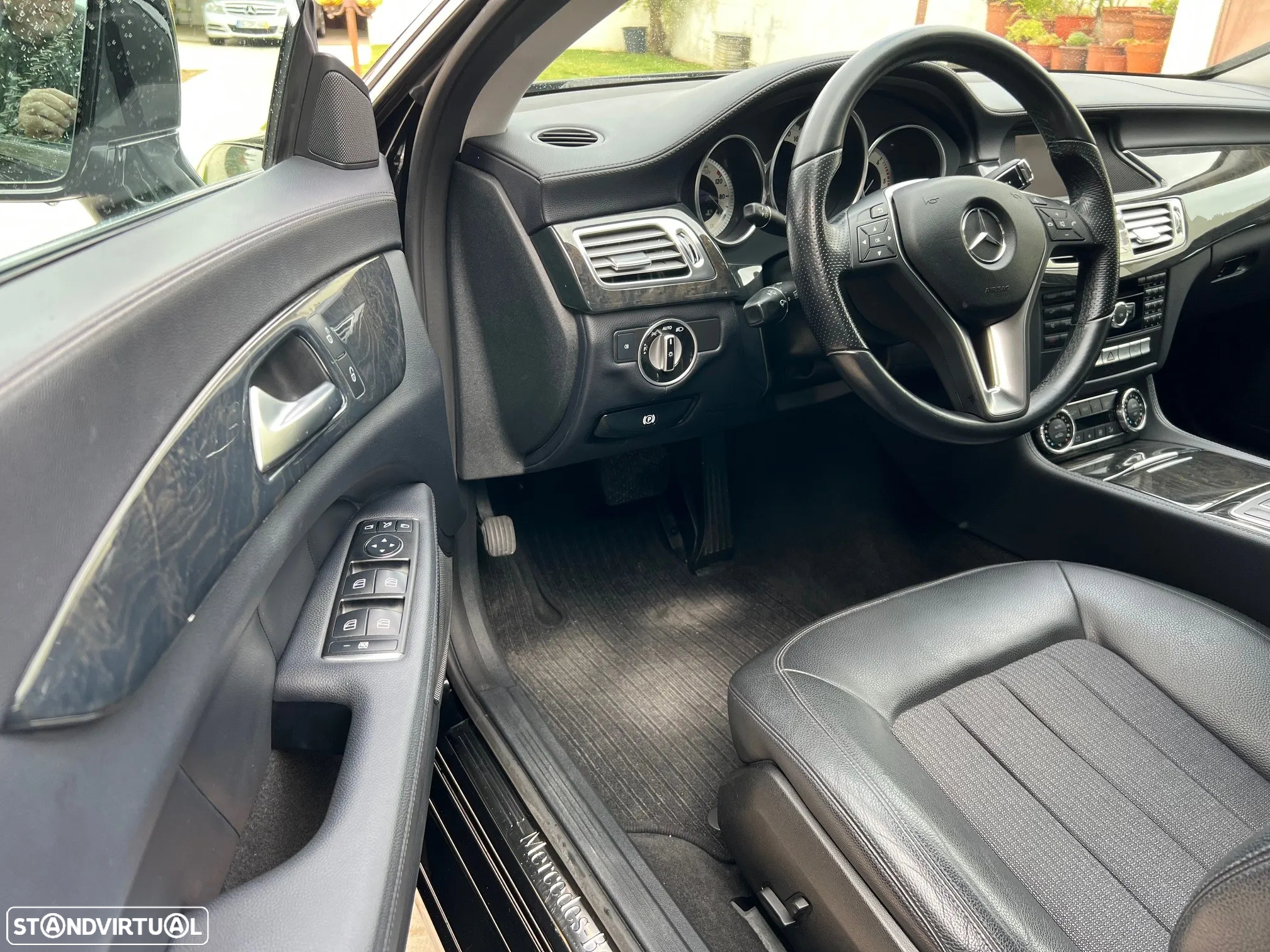 Mercedes-Benz CLS 250 CDi BlueEfficiency - 27