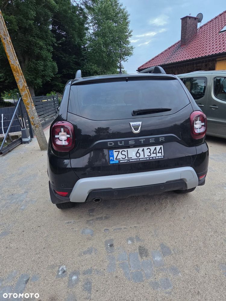 Dacia Duster 1.0 TCe SL Celebration - 4