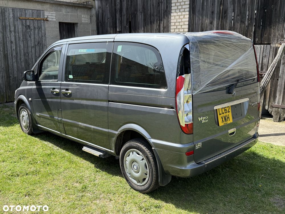 Mercedes-Benz Vito - 3