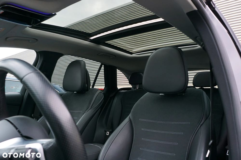 Mercedes-Benz GLC 400 e 4-Matic AMG Line - 14