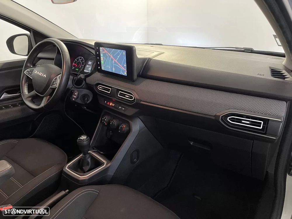 Dacia Jogger 1.0 ECO-G Comfort 7L Bi-Fuel - 17