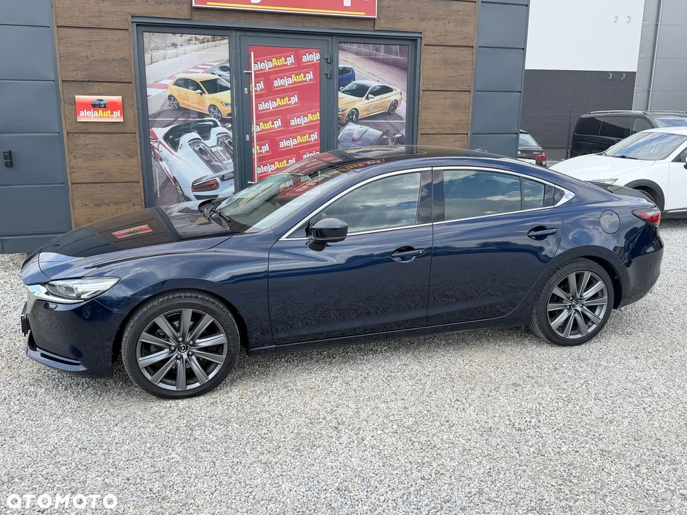 Mazda 6 SKYACTIV-G 194 Drive i-ELOOP Exclusive-Line - 10