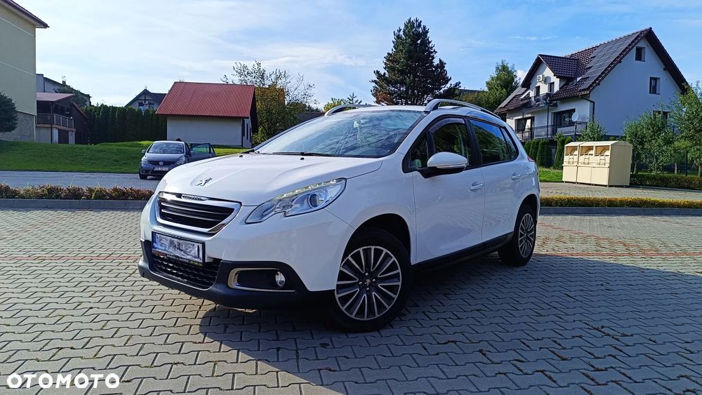 Peugeot 2008 - 3