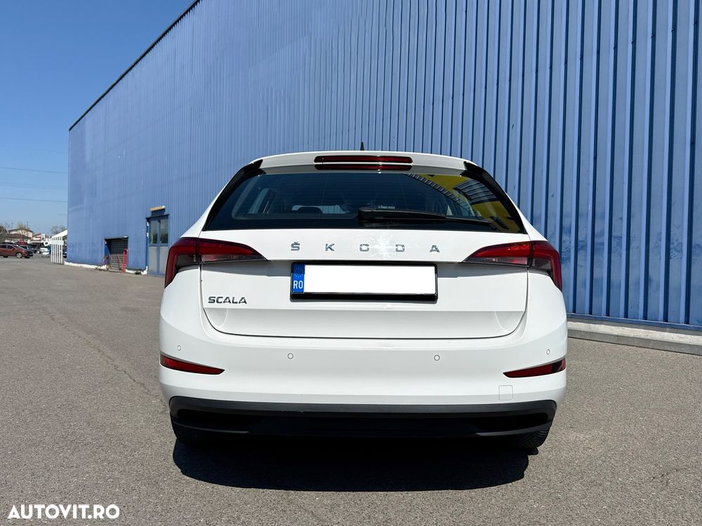 Skoda Scala 1.0 TSI DSG Style - 9