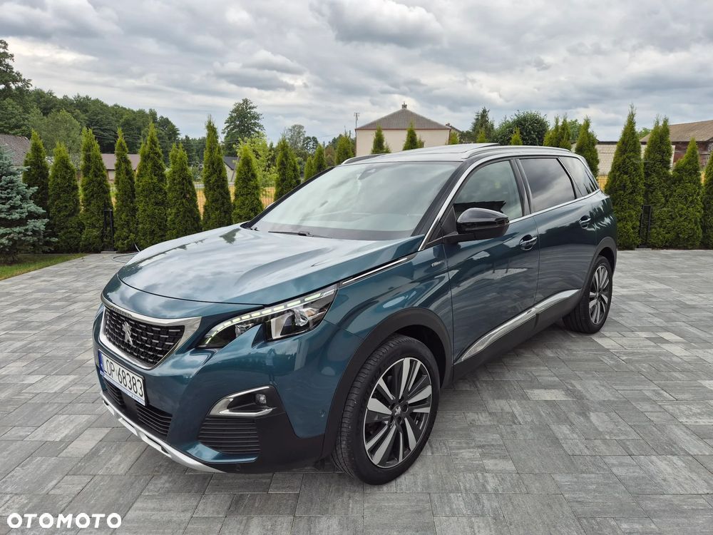Peugeot 5008 1.2 PureTech Active S&S - 25