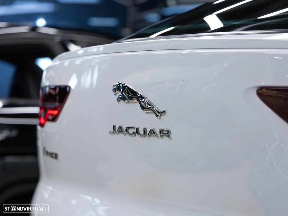 Jaguar I-Pace S AWD Aut. - 28