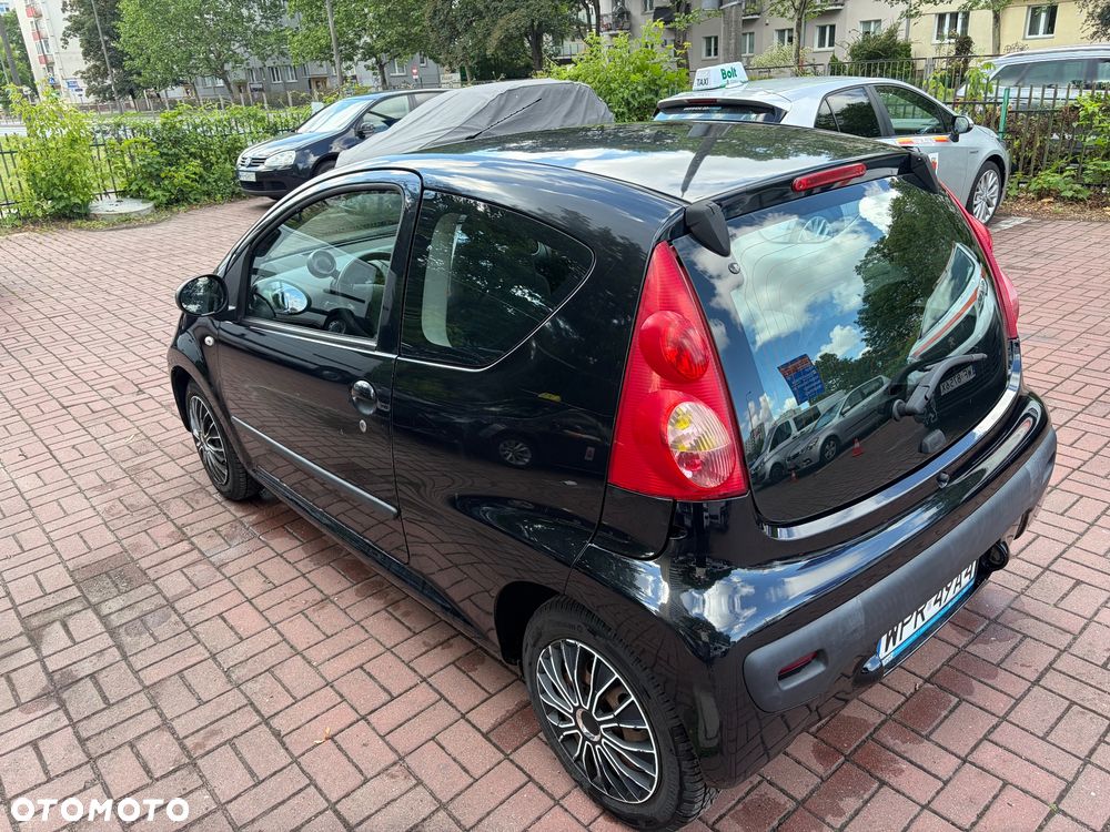 Peugeot 107 - 5
