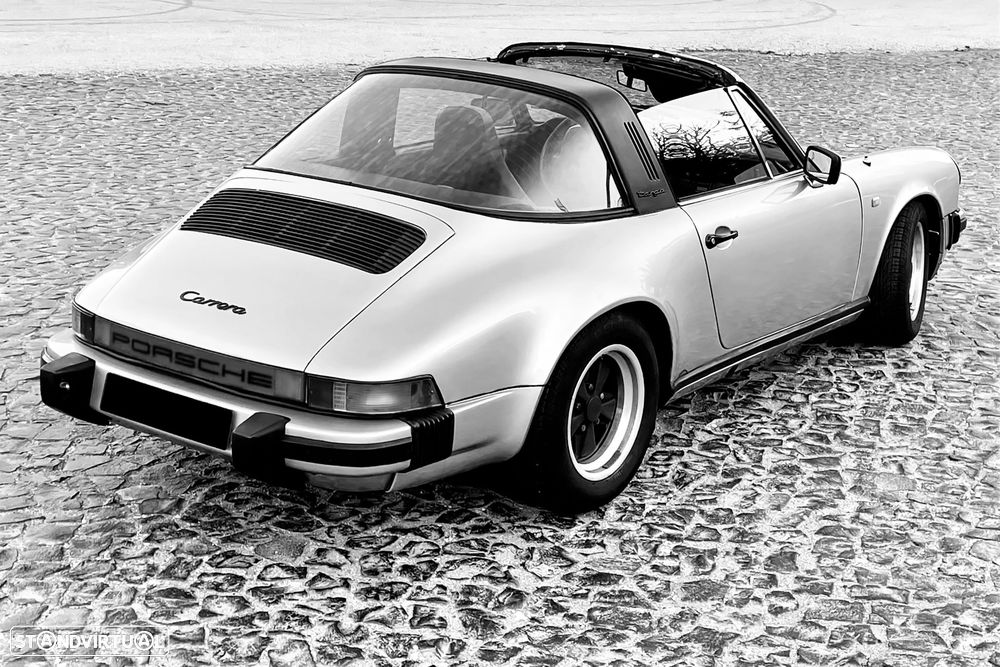 Porsche 911 Série G - 14