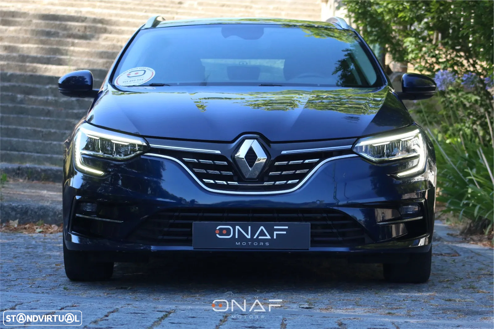 Renault Mégane Sport Tourer 1.5 Blue dCi Intens - 2