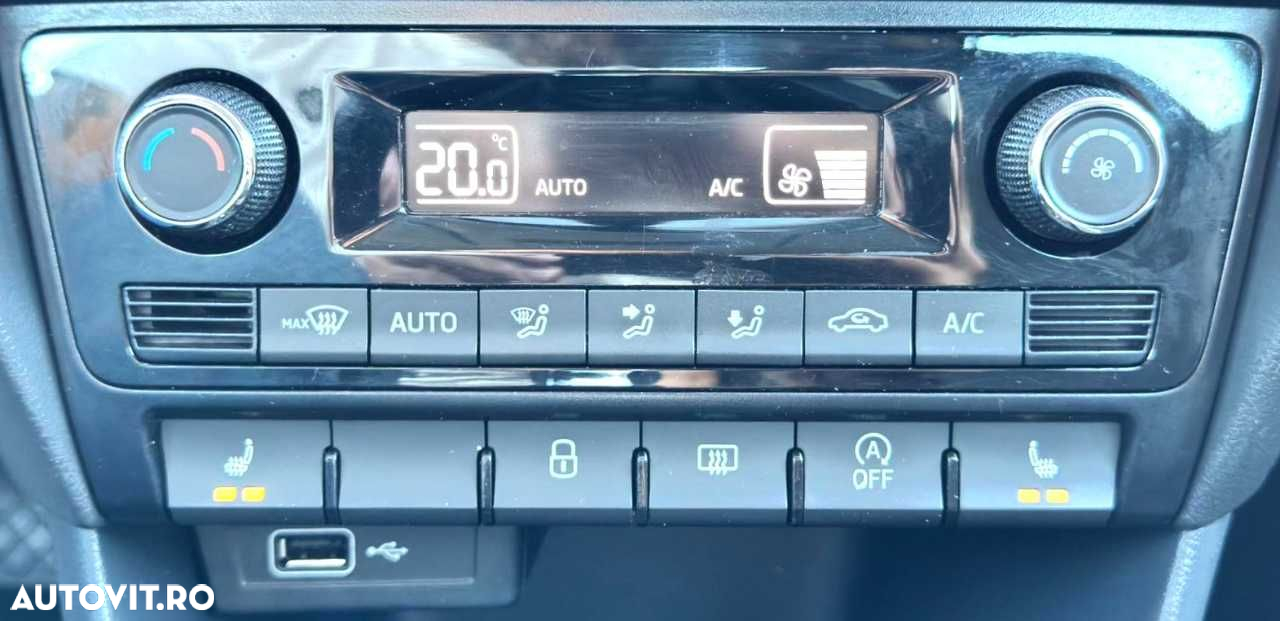 Skoda RAPID - 22