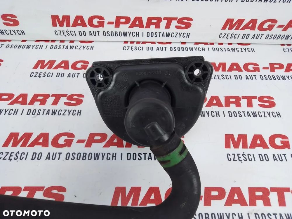 Wlew Oleju Korek Spływ Master III Movano B NV400 2.3 DCI 8200795333 - 4