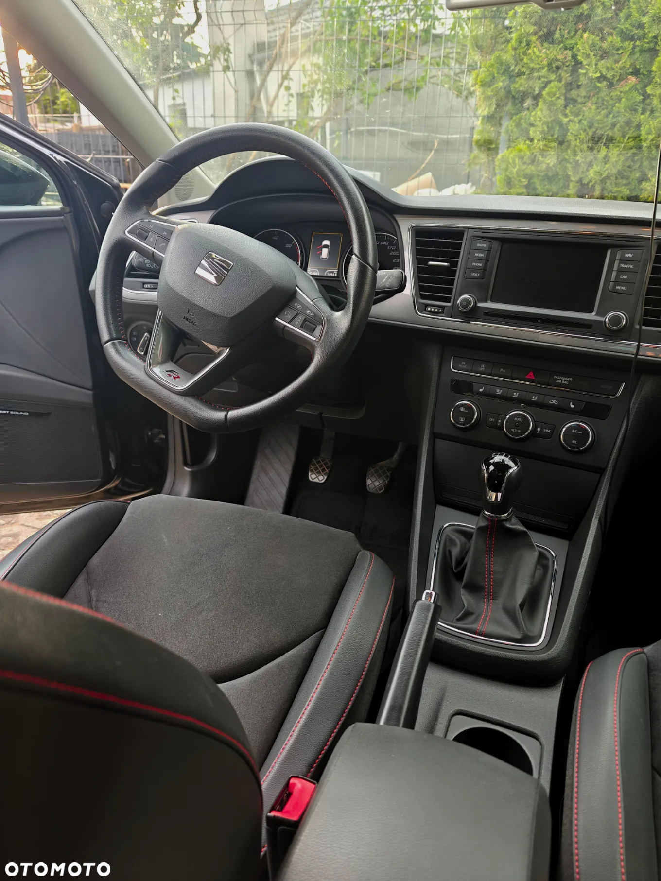 Seat Leon 2.0 TDI DPF FR - 13