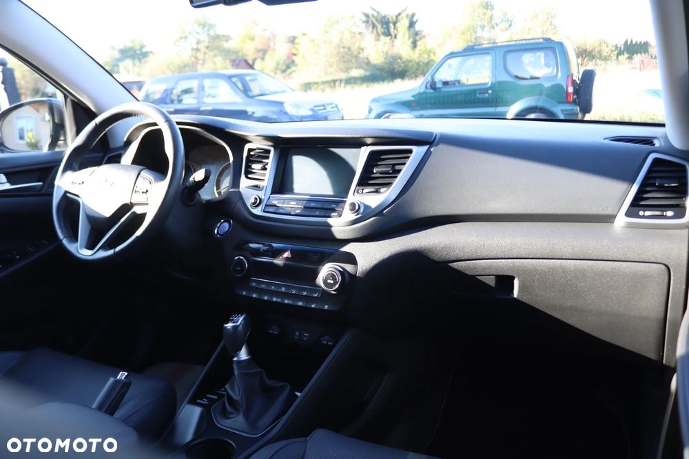 Hyundai Tucson 1.6 GDi 2WD Premium - 22