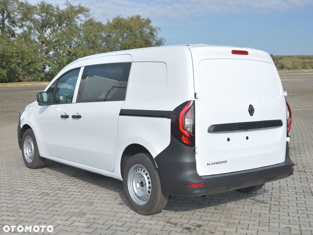 Renault Kangoo Van Brygadówka L2H1 Automat - 7