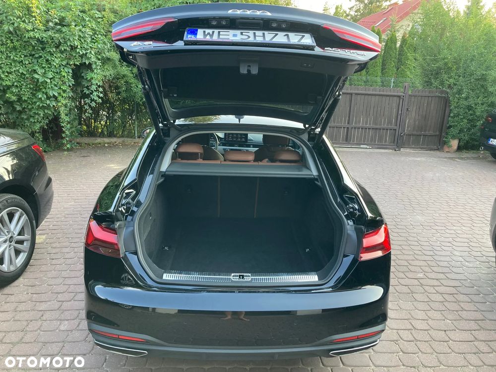 Audi A5 Sportback 40 TFSI mHEV Advanced S tronic - 18