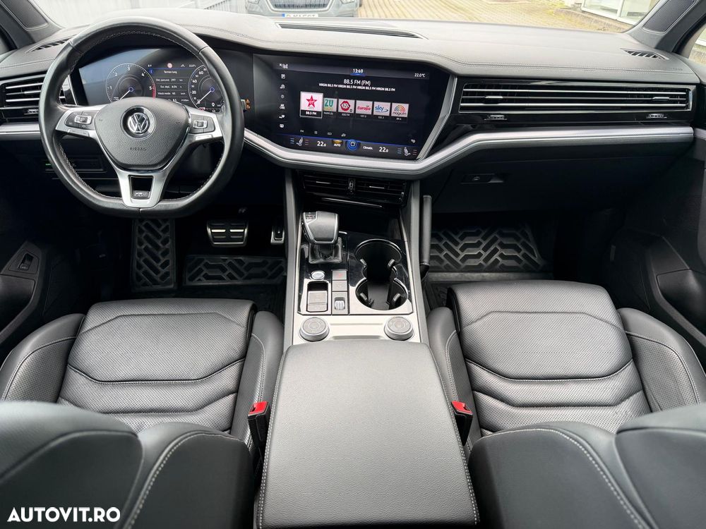 Volkswagen Touareg V6 TDI R-Style - 10