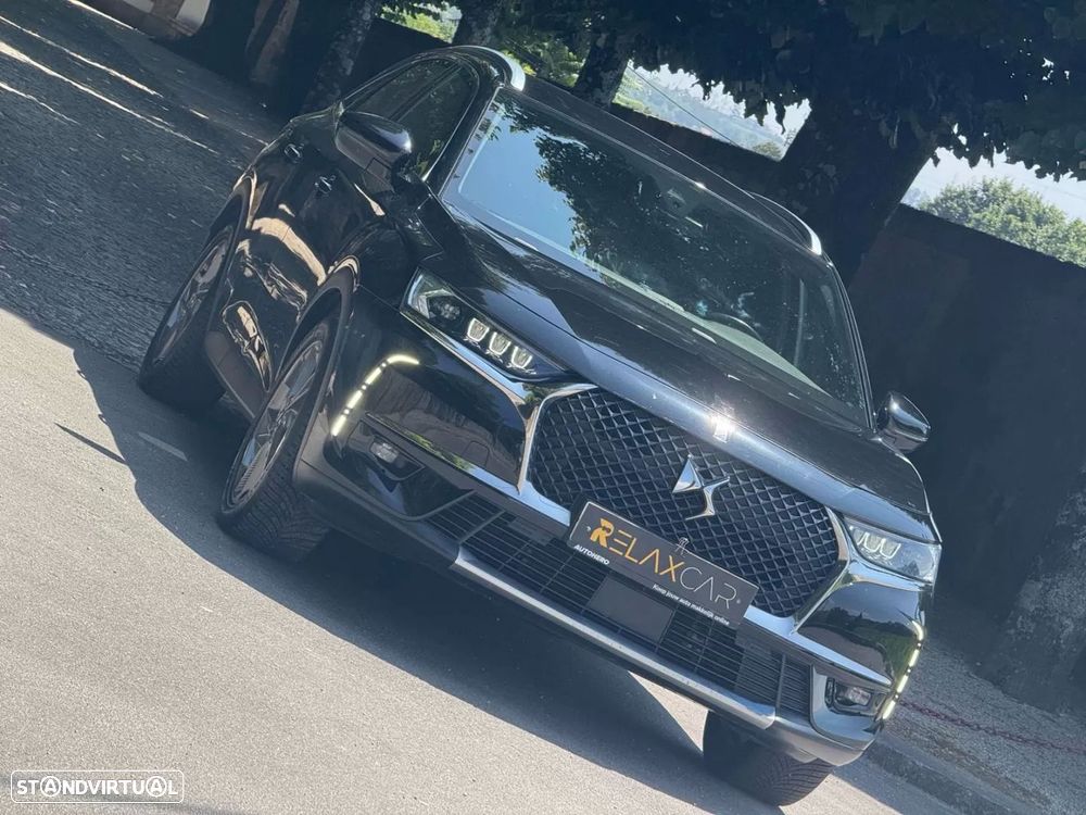 DS DS7 Crossback E-Tense Rivoli EAT8 - 7