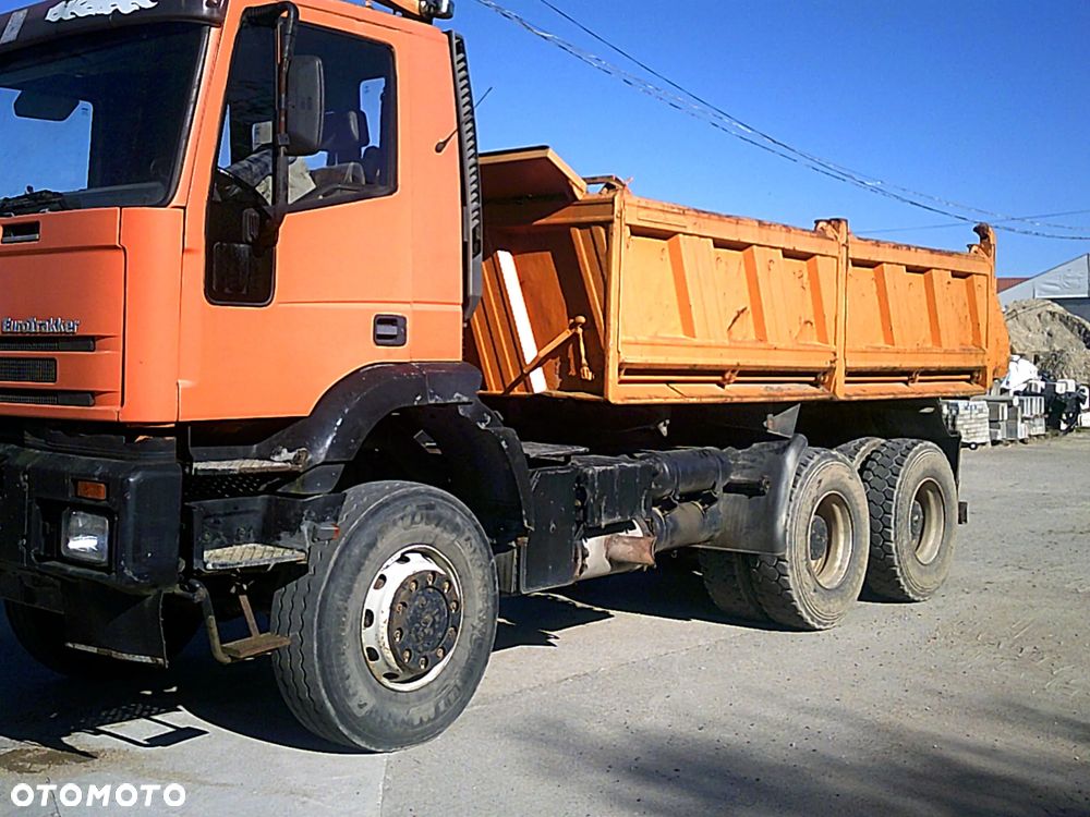 Iveco Eurotrakker - 1