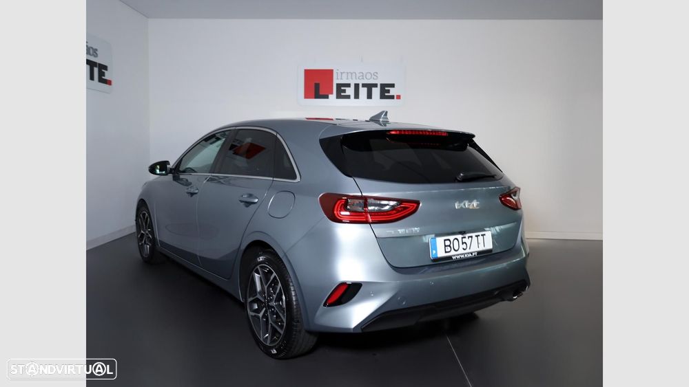 Kia Ceed 1.0 T-GDi Drive — fotografia 19