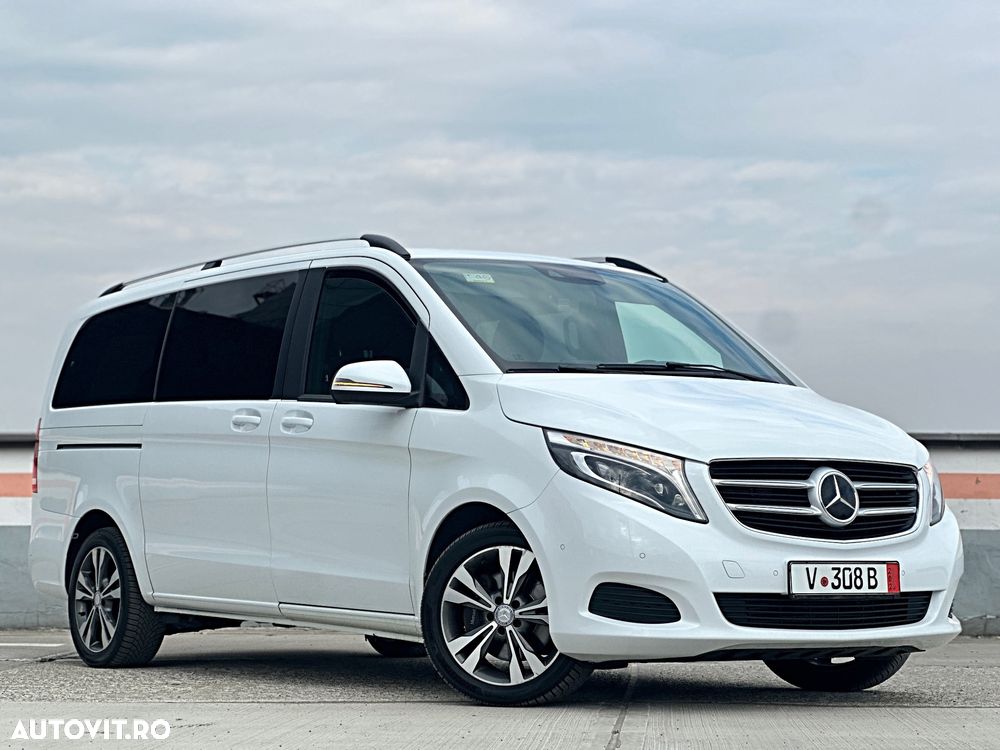 Mercedes-Benz V 250 BlueTEC Aut. Extralong Avantgarde - 2