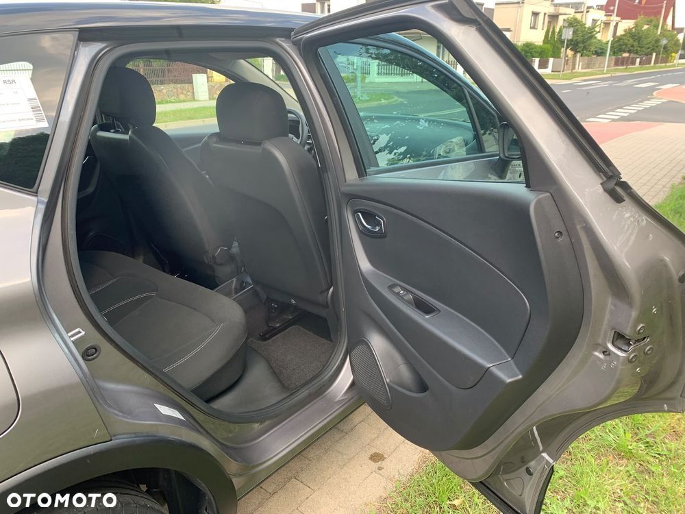 Renault Captur ENERGY TCe 90 Start&Stop Experience - 29