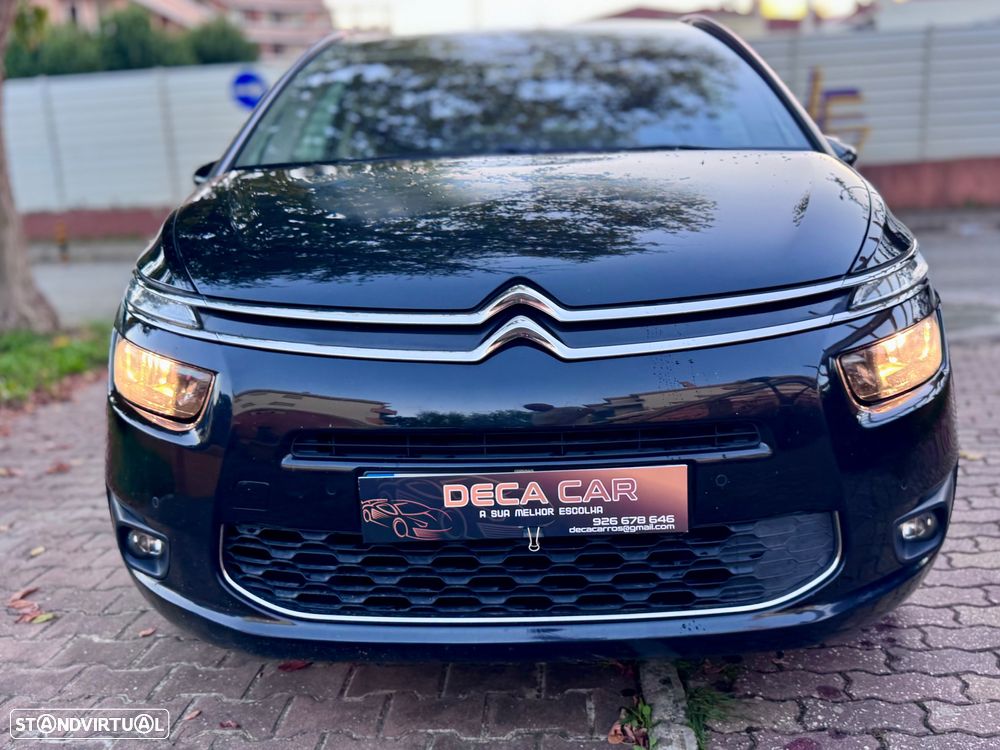 Citroën C4 Grand Picasso 1.6 BlueHDi Intensive EAT6 J17 - 2