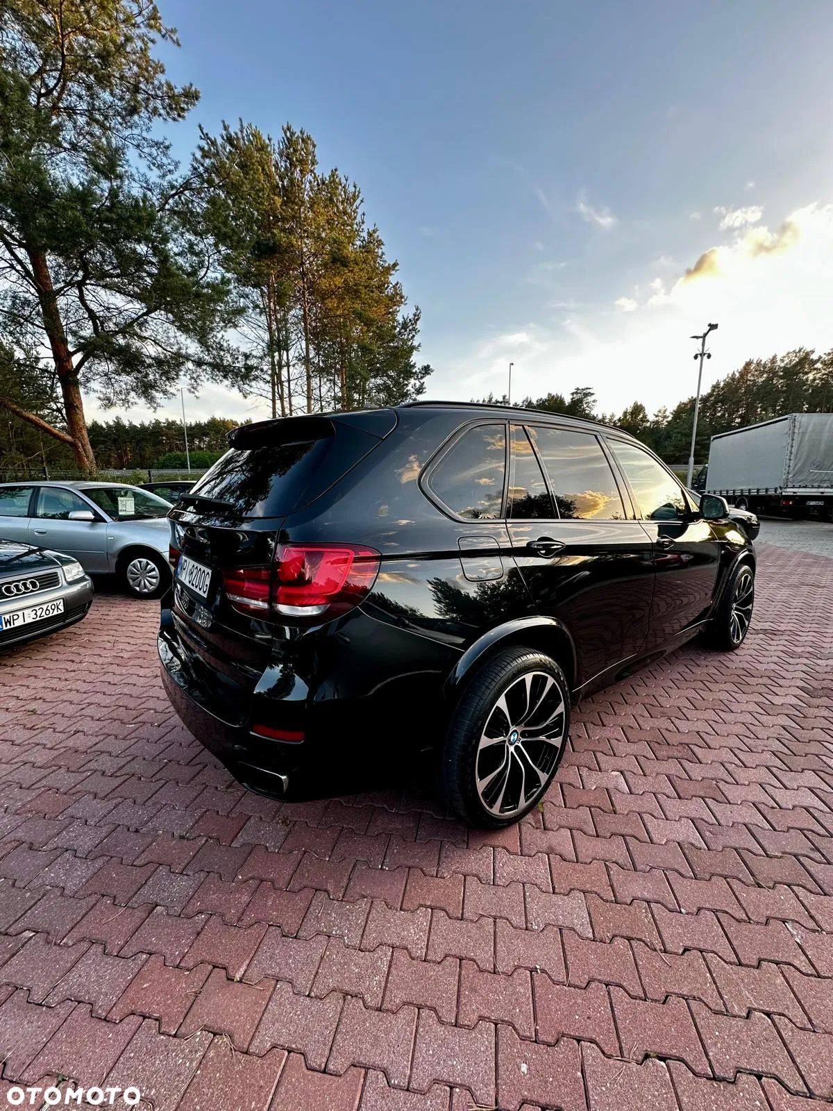 BMW X5 xDrive40d - 8