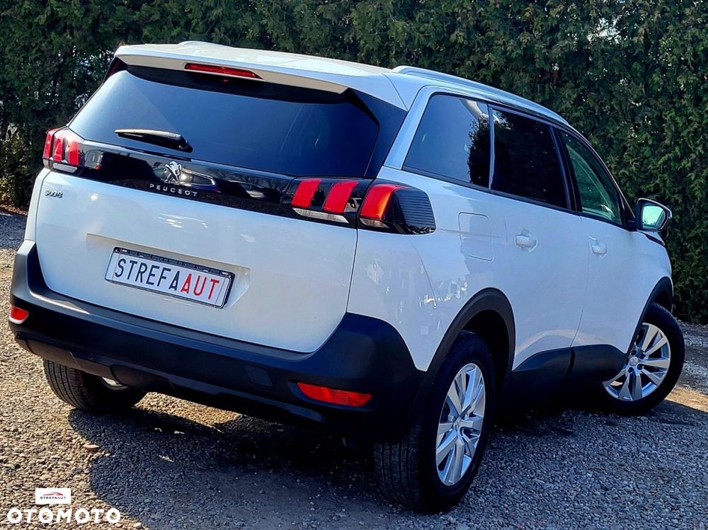 Peugeot 5008 - 4