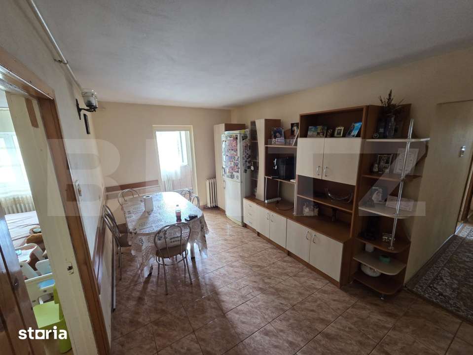 Apartament de vanzare, 3 camere, 65 mp, zona Nord — fotografia 3