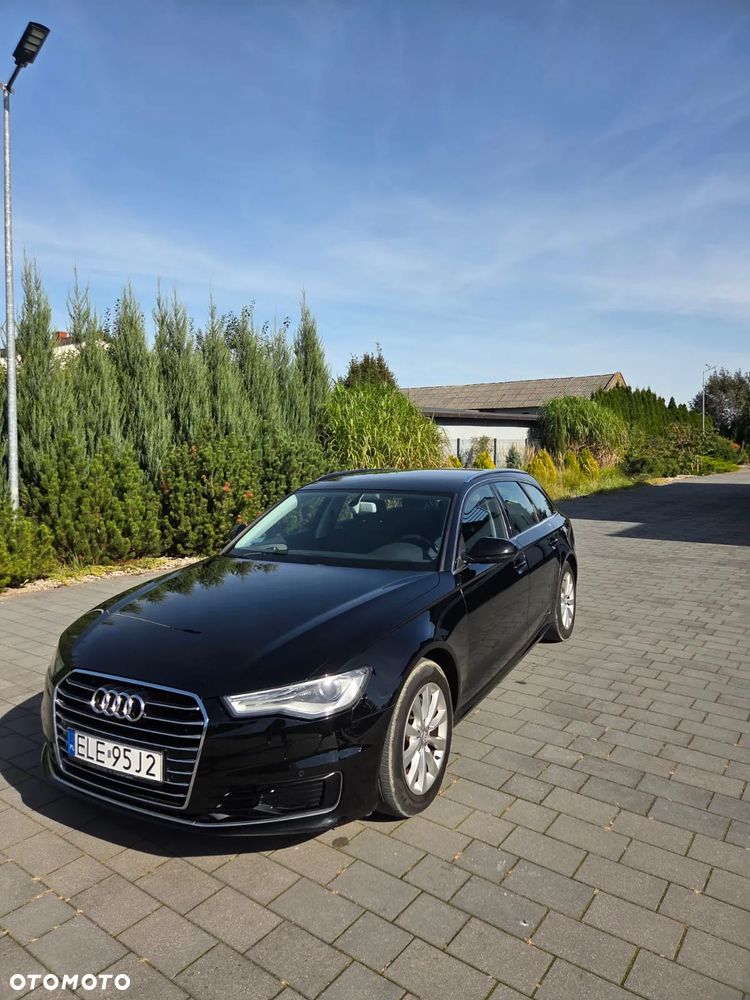Audi A6 - 4