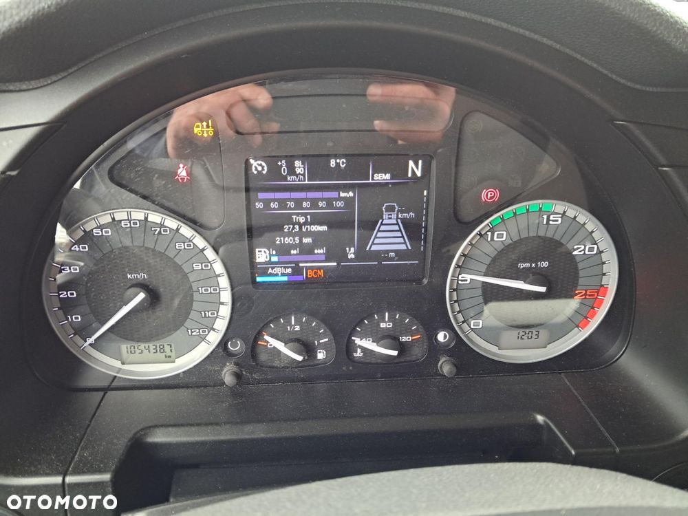 Iveco AS 440 S-Way / 100 tys. km! / 2024 / 6x2 - 2