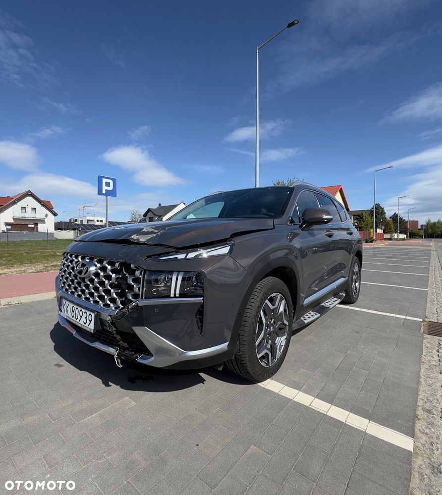 Hyundai Santa Fe 1.6 HEV 4WD SEVEN Signature - 7