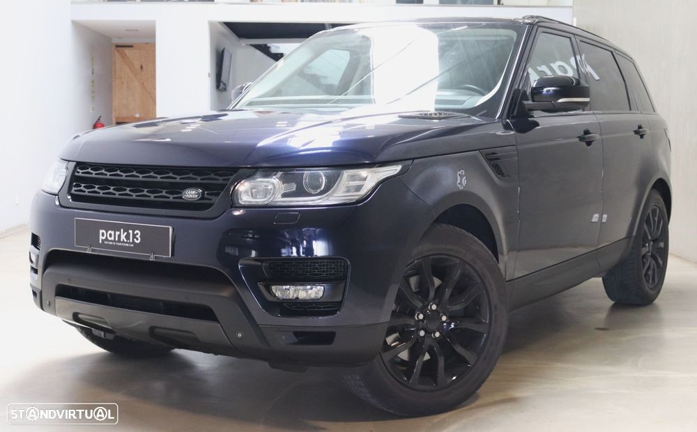 Land Rover Range Rover Sport 3.0 TDV6 HSE - 32