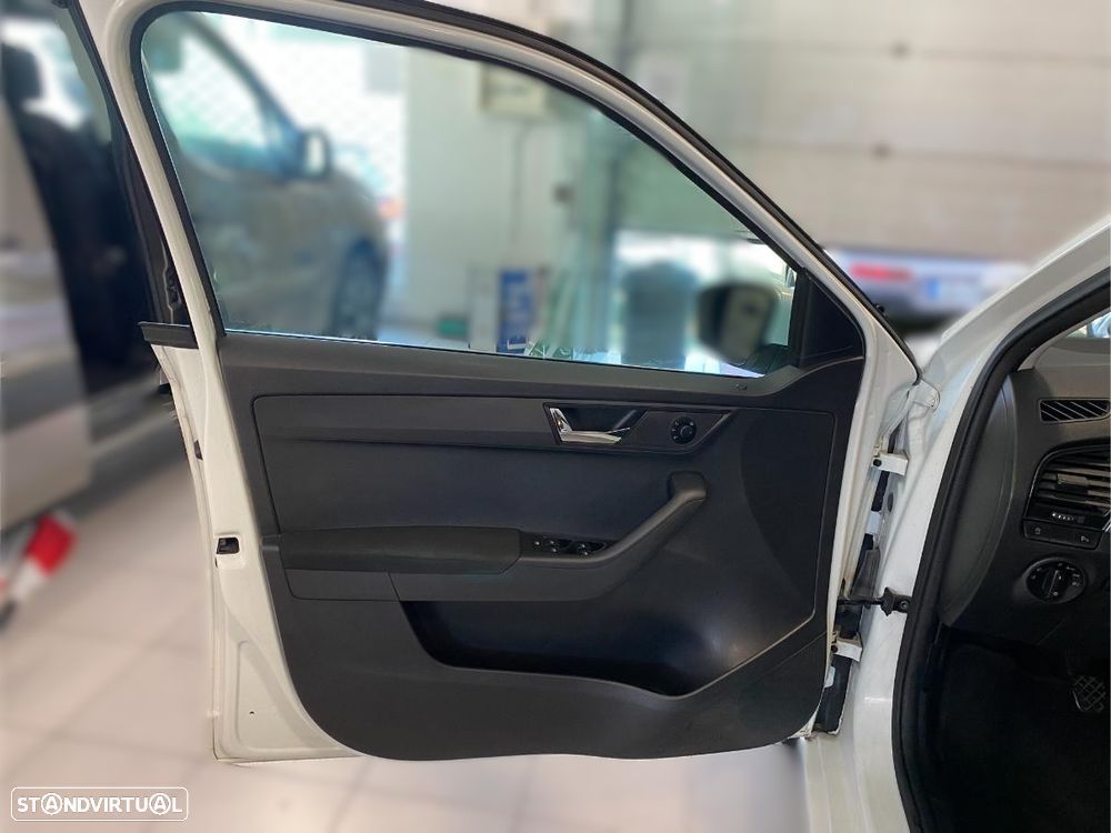 Skoda Fabia Break 1.4 TDi Ambition - 11
