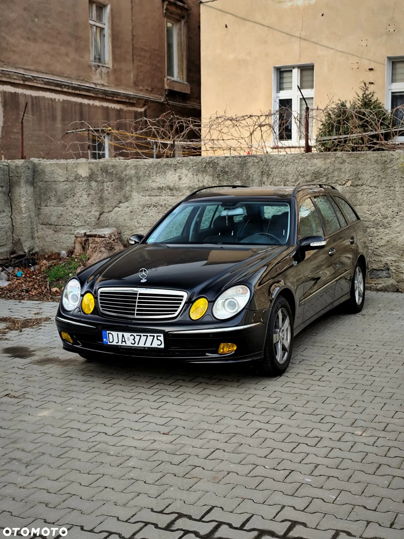 Mercedes-Benz Klasa E 320 T Avantgarde - 22