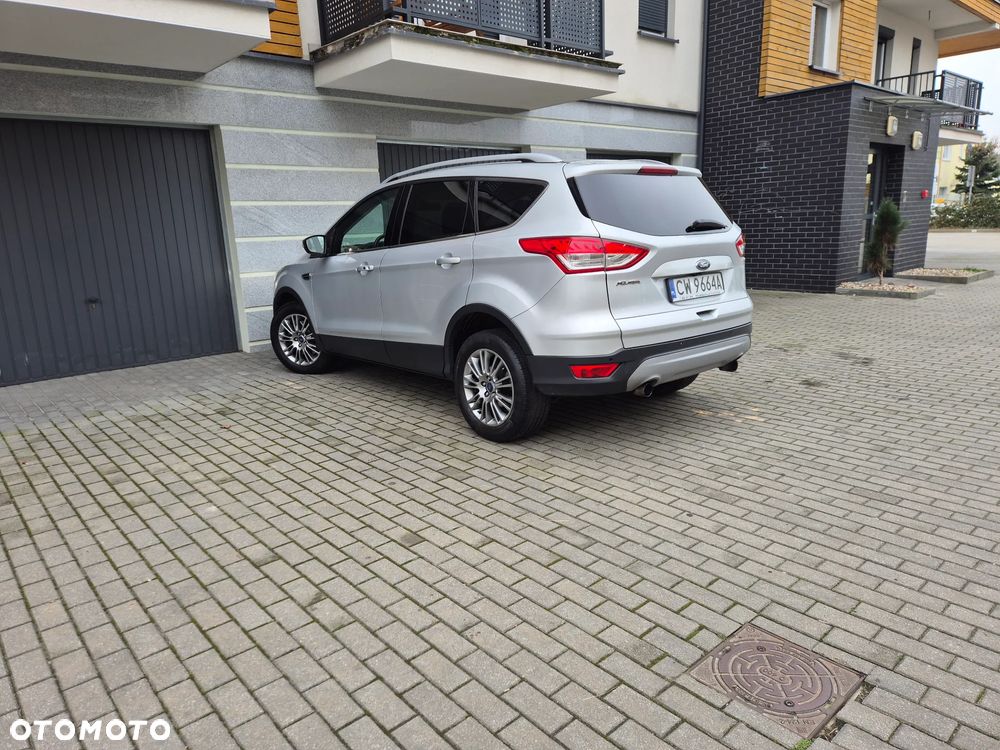 Ford Kuga 2.0 TDCi 4WD Titanium Plus - 4