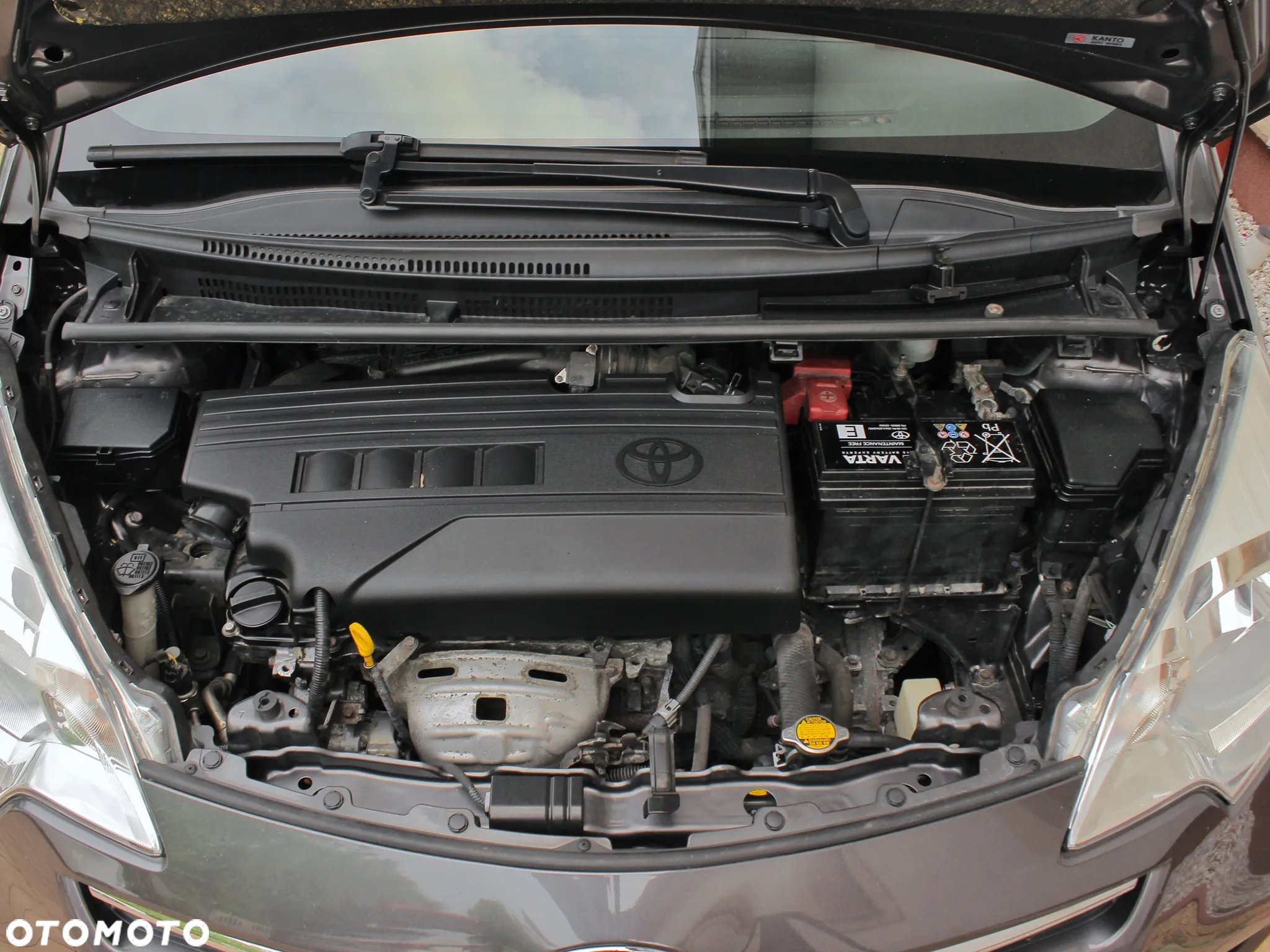 Toyota Verso S 1.33 VVT-i Multidrive Club - 25