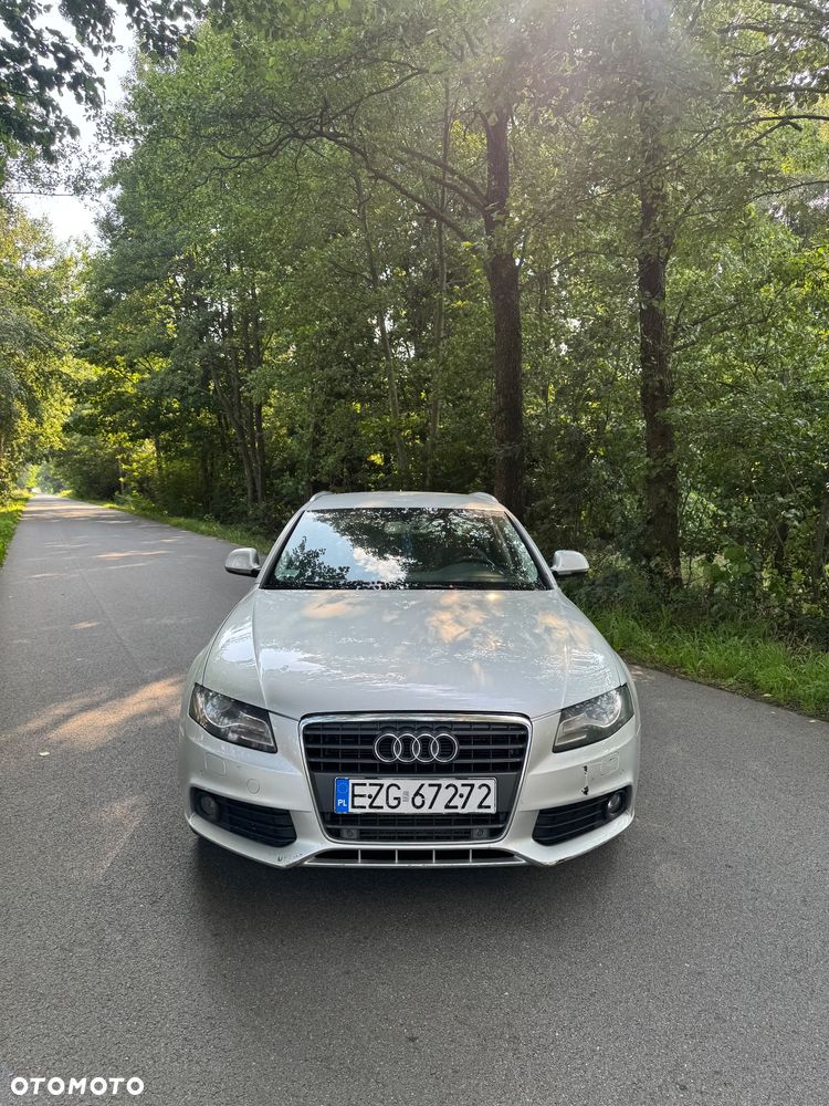 Audi A4 Avant - 10