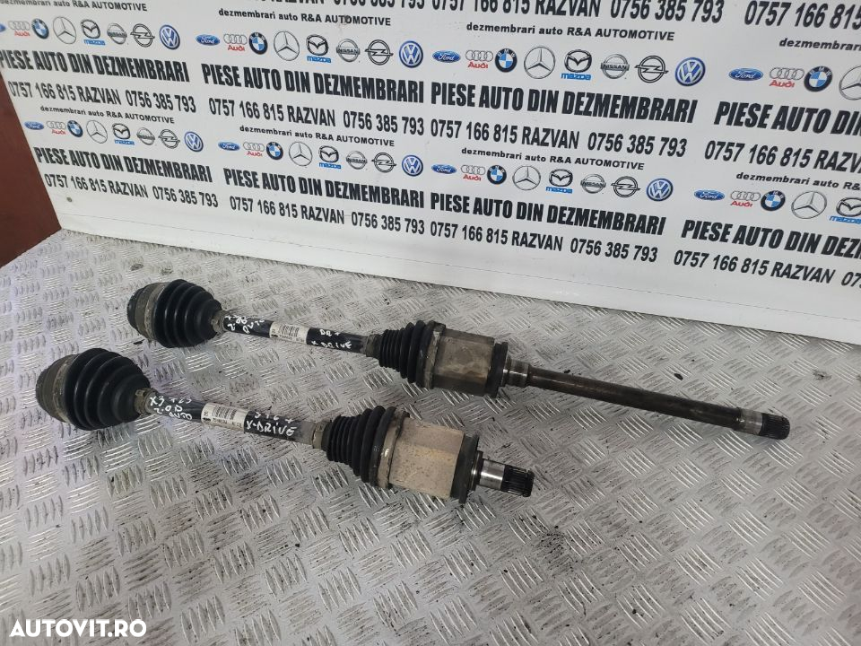 Planetare Planetara Stanga Dreapta Fata Bmw X3 X4 F25 F26 Xdrive Cod 7598028 7598027 - 3