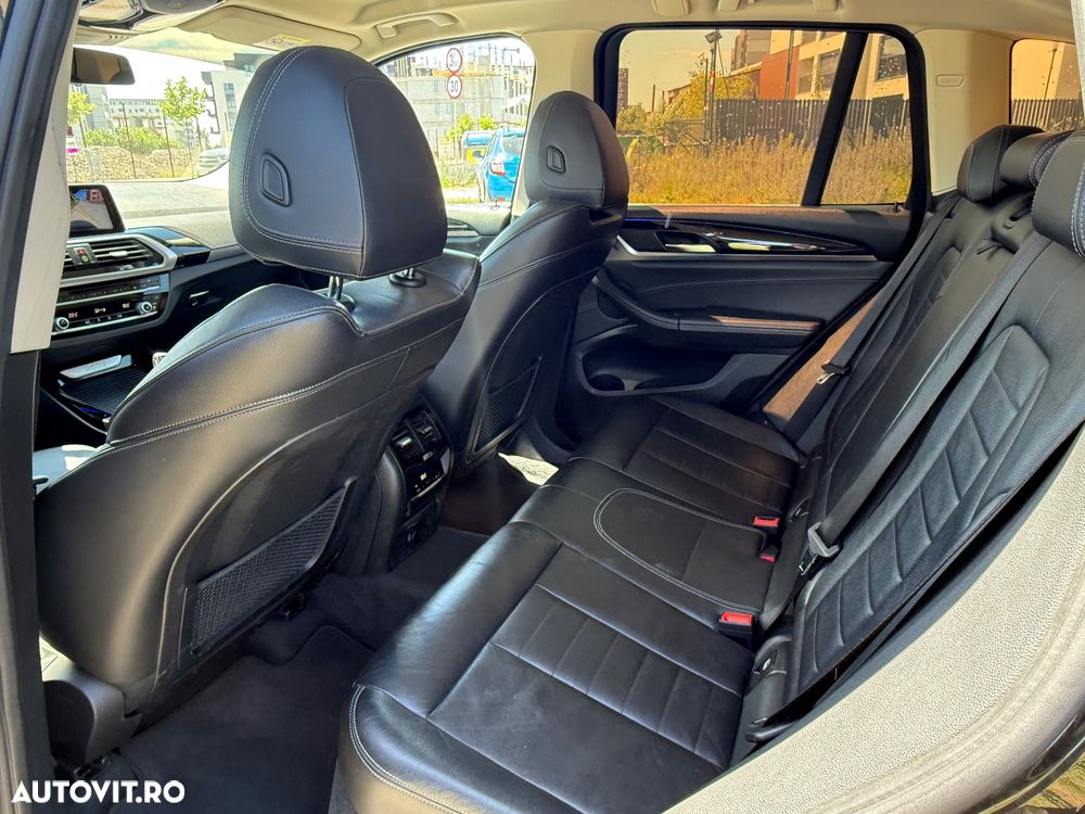 BMW X3 xDrive20d AT Advantage - 14
