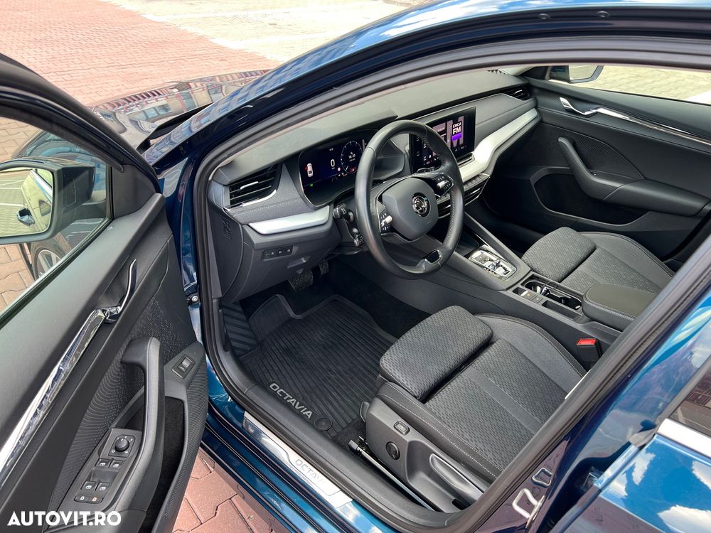 Skoda Octavia 2.0 TDI DSG Sport Edition - 5