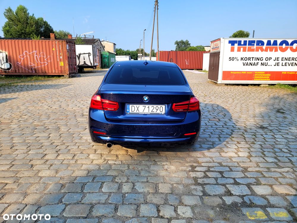 BMW Seria 3 318d Advantage - 4