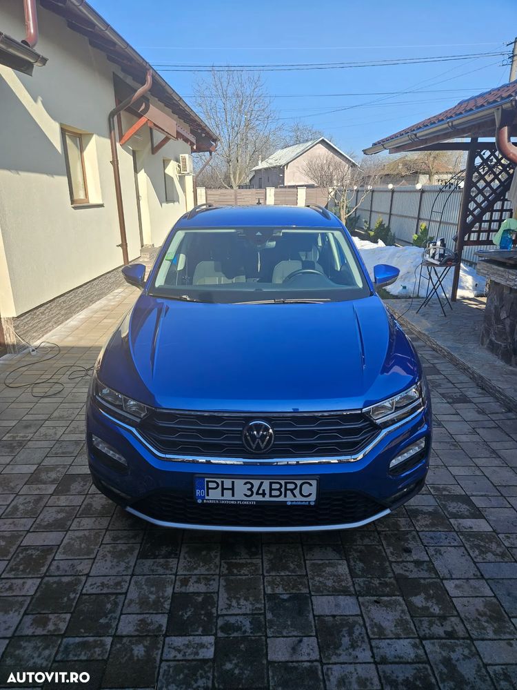 Volkswagen T-Roc 1.0 TSI Base - 1