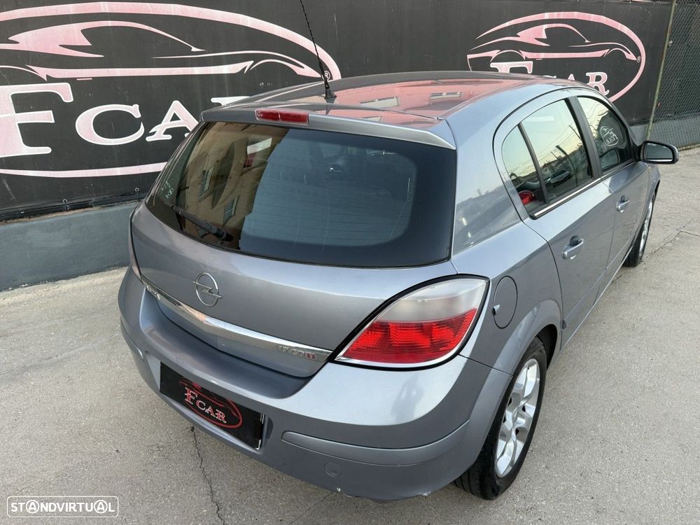 Opel Astra 1.7 CDTI Cosmo M5 - 4