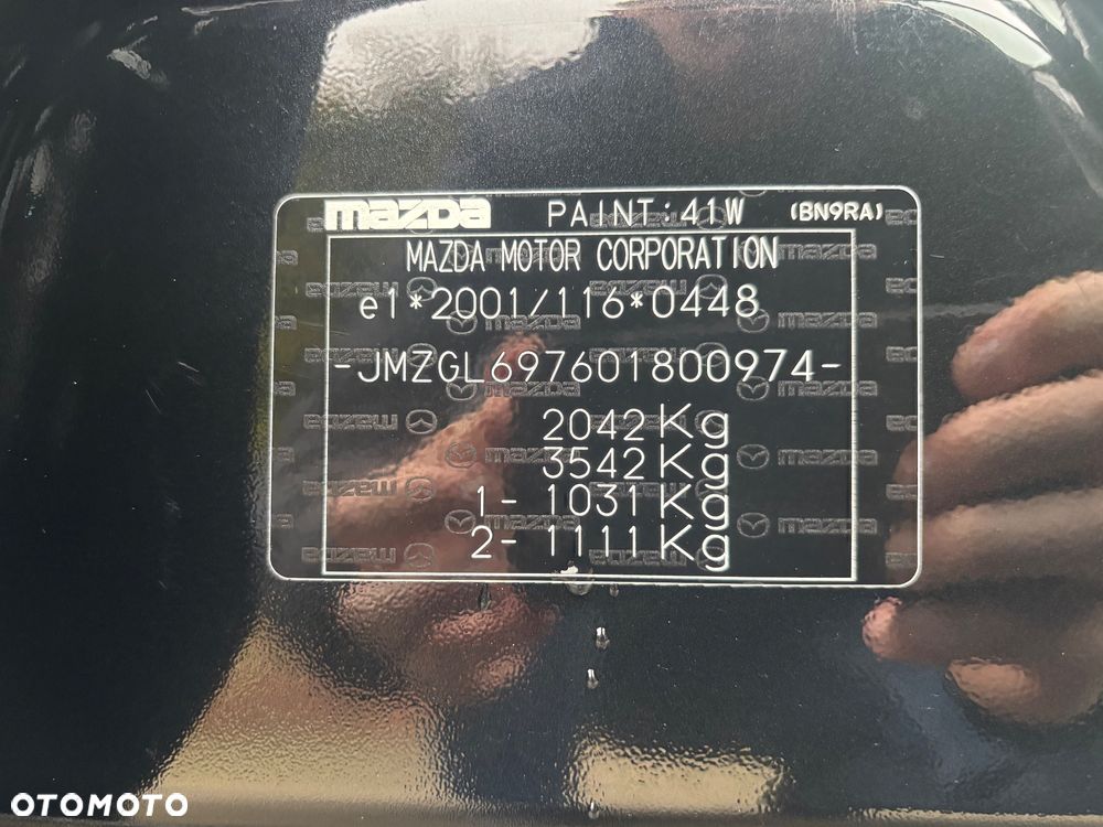 Mazda 6 SKYACTIV-G 165 Exclusive-Line - 40