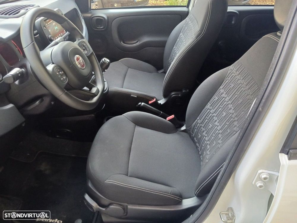 Fiat Panda 1.0 Hybrid City Cross - 27