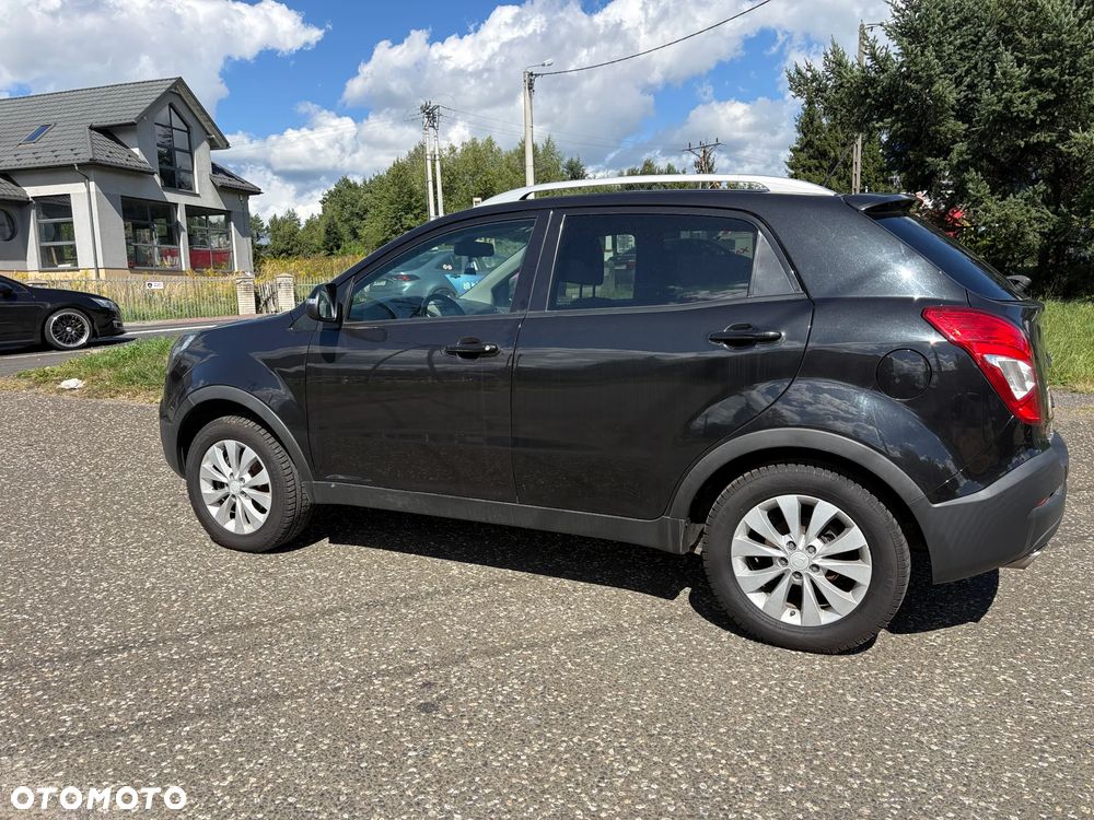 SsangYong/KGM Korando 2.0 Quartz 2WD - 3
