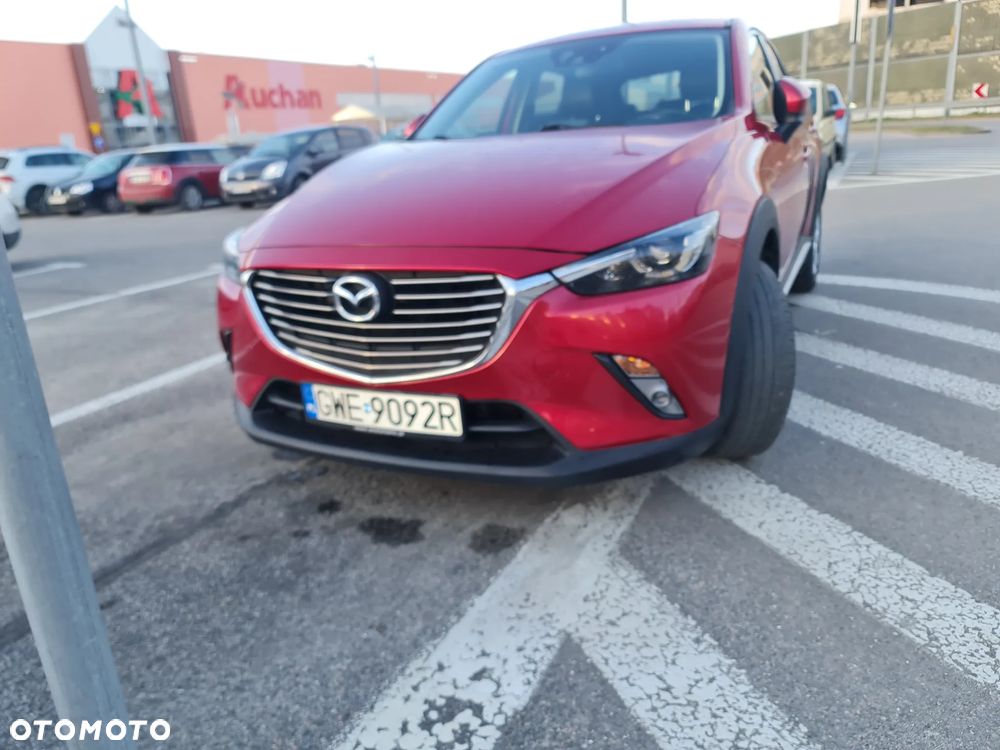 Mazda CX-3 1.5 D Skypassion i-ELoop AWD - 3